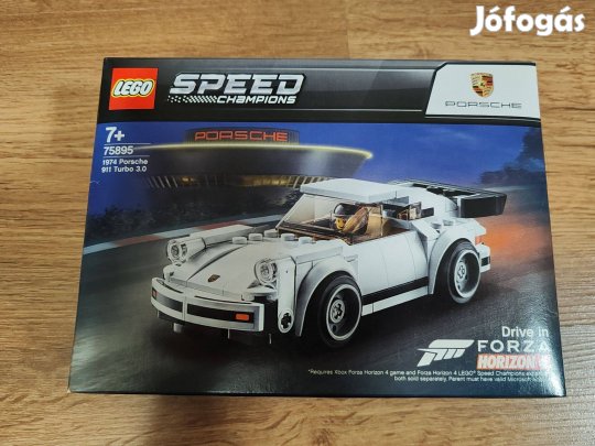 Eladó Lego Speed Champions 75895 Porsche 911, Új