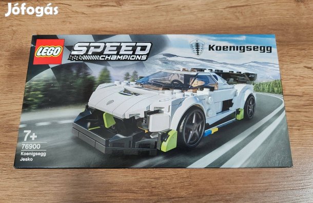 Eladó Lego Speed Champions 76900 Koenigsegg Jesko, Új