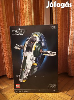 Eladó Lego Star Wars 75409-es számú szett (Bontatlan)