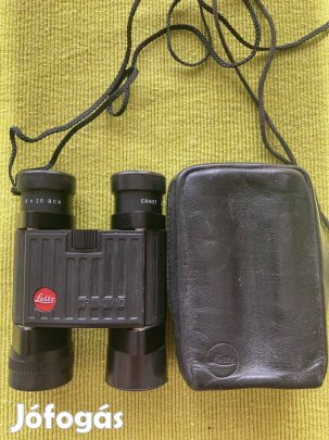 Eladó Leitz Trinovid 8×20 BCA prémium kompakt távcső gyűjtői állapot