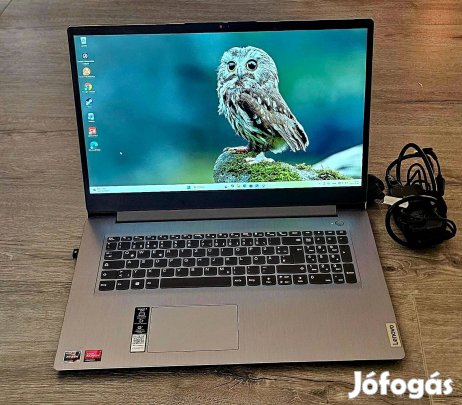 Eladó Lenovo Idea Pad 3 17ALC6