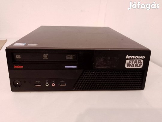 Eladó Lenovo Think Centre M58 8GB/2.9GHz/250GB