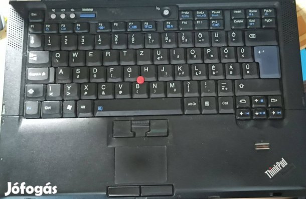 Eladó Lenovo Thinkpad R61 használt laptop