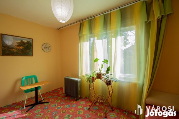 Eladó Lenti hegyi ingatlan, csodás területtel együtt.