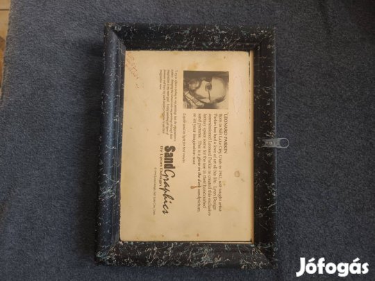 Eladó Leonard Parkin