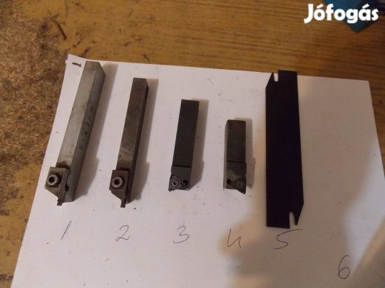 Eladó Leszúró, Beszúró, Menetelő kés szár