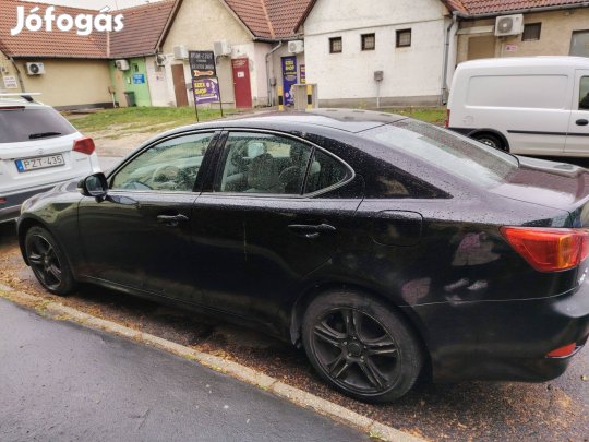 Eladó Lexus Is