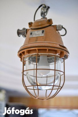 Eladó Loft csillár, csarnoklámpa