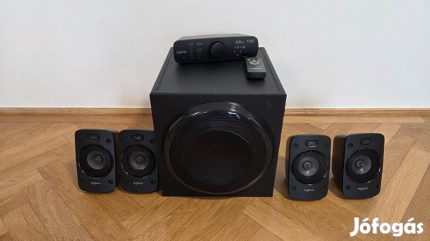 Eladó Logitech z906