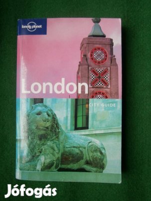 Eladó Lonely Planet - London City guide