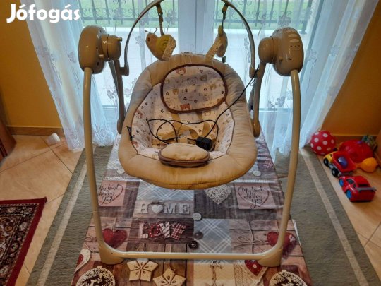 Eladó Lorelli Portofino elektromos babhinta/pihenőszék