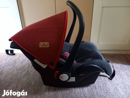 Eladó Lorelli autós hordozó