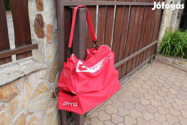 Eladó Lotto focis táska