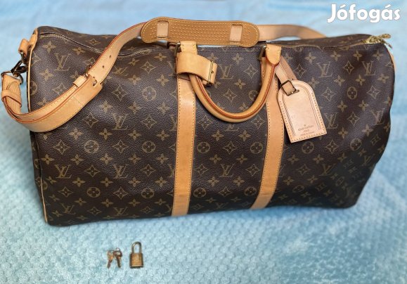 Eladó Louis Vuitton Keepall Bandouliere 55