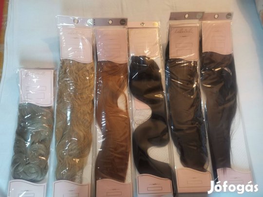 Eladó Lulla Bellz új póthaj, műhaj