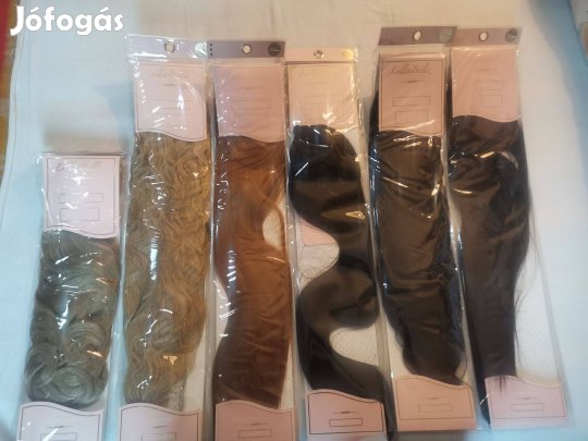 Eladó Lulla Bellz új póthaj, műhaj