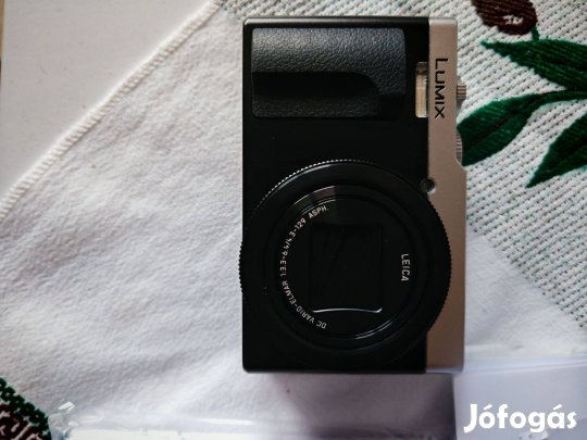 Eladó Lumix TZ99 és Galaxy Watch5