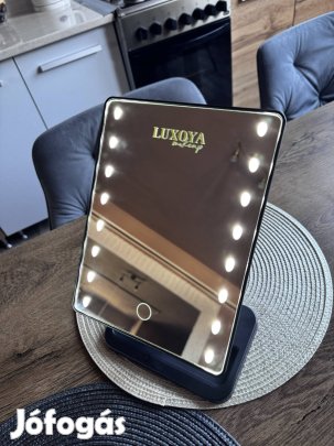 Eladó Luxoya LED-es új smink tükör