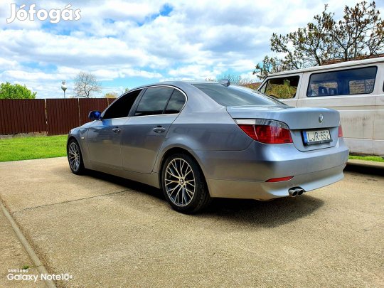 Eladó MAK Alufelni 6 db 5x120 72.6 ET20 / BMW E60