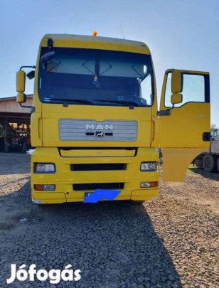 Eladó MAN TGA410!