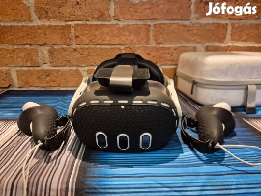Eladó META Quest 3 512GB VR Headset