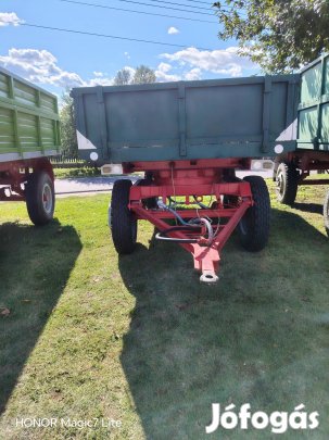 Eladó MPB 6.5 pótkocsi