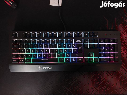 Eladó MSI billentyűzet