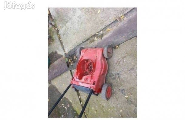 Eladó MTD 32 elektromos fűnyíró ház