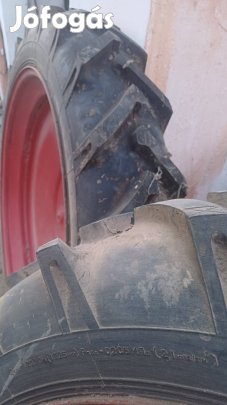 Eladó MTZ művelő kerék 95%-os gumikkal 06306688967
