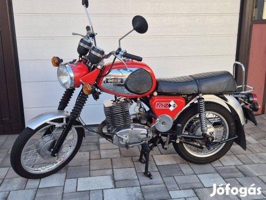 Eladó MZ TS 250/1 Kifogástalan állapotban