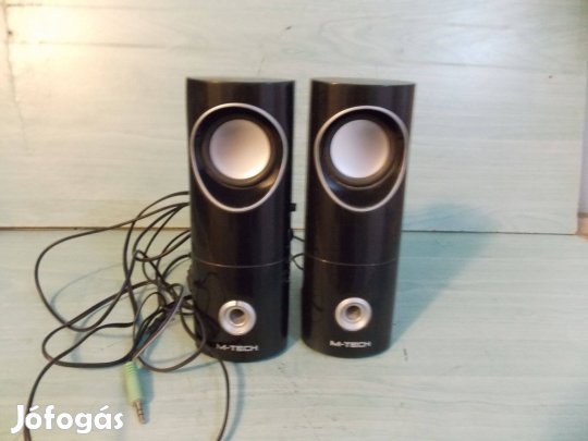 Eladó M-Teck hangszóró