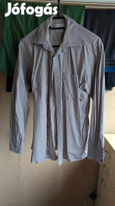Eladó M-es férfi Angelo Litrico ing 39/40 vasaláskönnyített