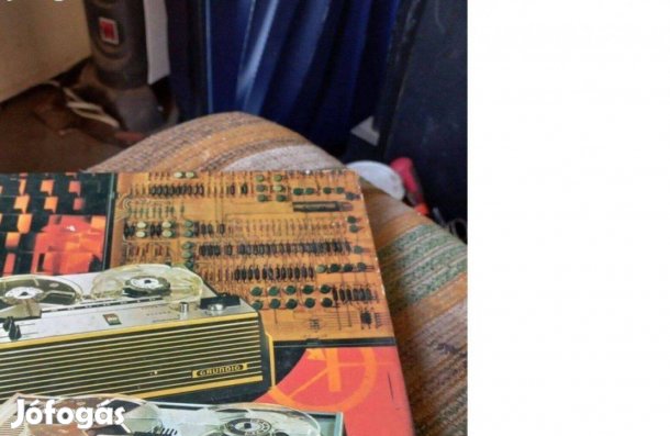 Eladó Magnókapcsolások 1971-1976