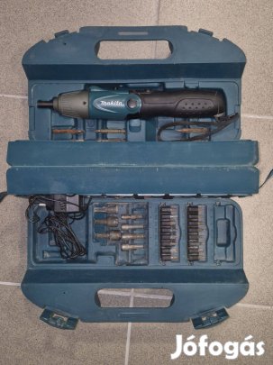 Eladó Makita 6723D típusú csavarbehajtó