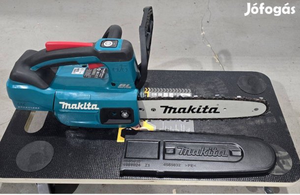 Eladó Makita Duc 254Z szénkefementes elektromos láncfűrész