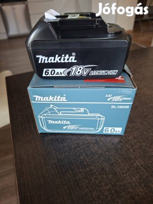 Eladó Makita akkumulátor