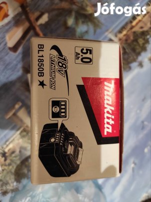 Eladó Makita akkumulátorok!