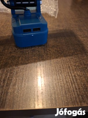 Eladó Makita akkumulátorra való lámpa