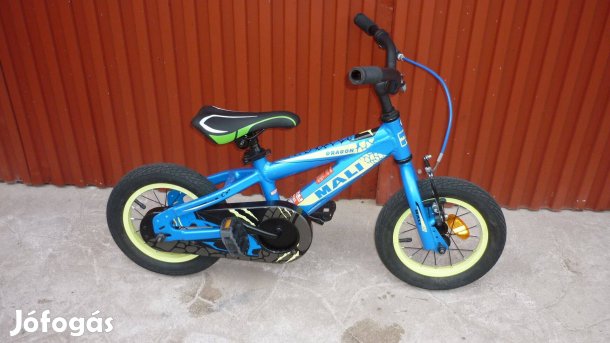 Eladó Mali Alu vázas 12-es minőségi gyerek kerékpár