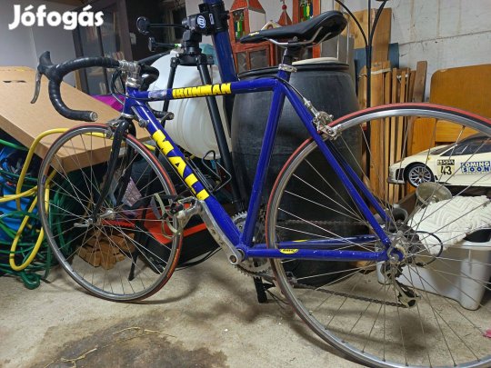 Eladó Mali Ironman országúti kerékpár