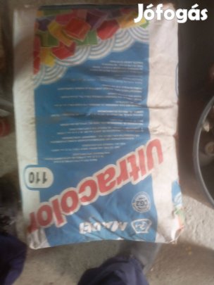 Eladó Mapei Ultracolor 25kg