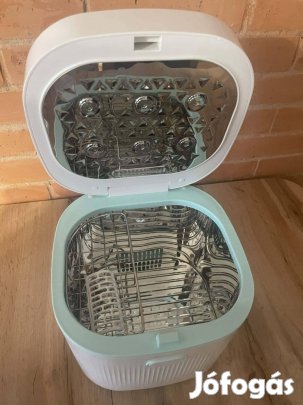 Eladó Mappy UV LED sterilizáló és szárító