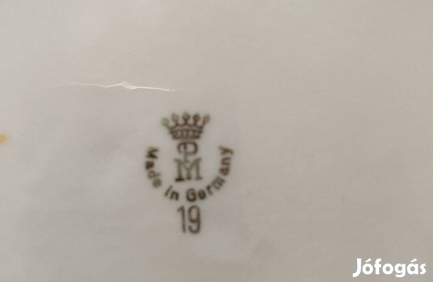 Eladó Martinroda Porcelán