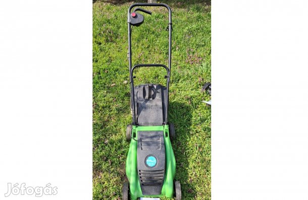 Eladó Master Cut elektromos fűnyíró 1200 Wattos megélezv