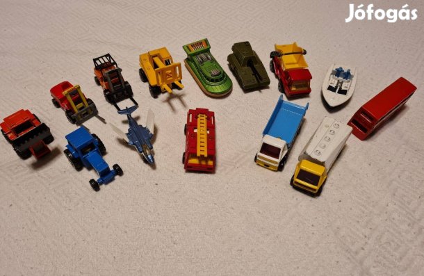 Eladó Matchbox superfast