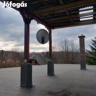 Eladó Mátraszentimrén családi ház