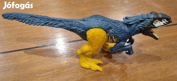 Eladó Mattel Jurassic World danger pack pyroraptor figura