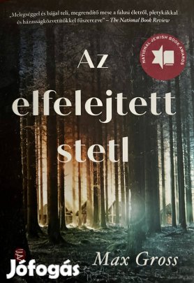 Eladó Max Gross: Az elfelejtett stetl című könyv...