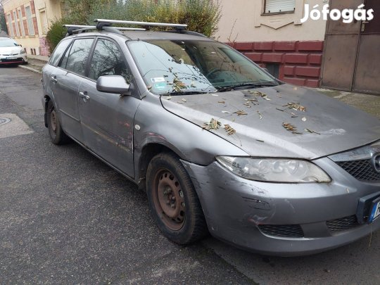Eladó Mazda 6 típusú (GG/GY) gépjármű