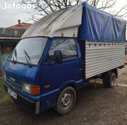 Eladó Mazda E2200 platós kisteherautó
